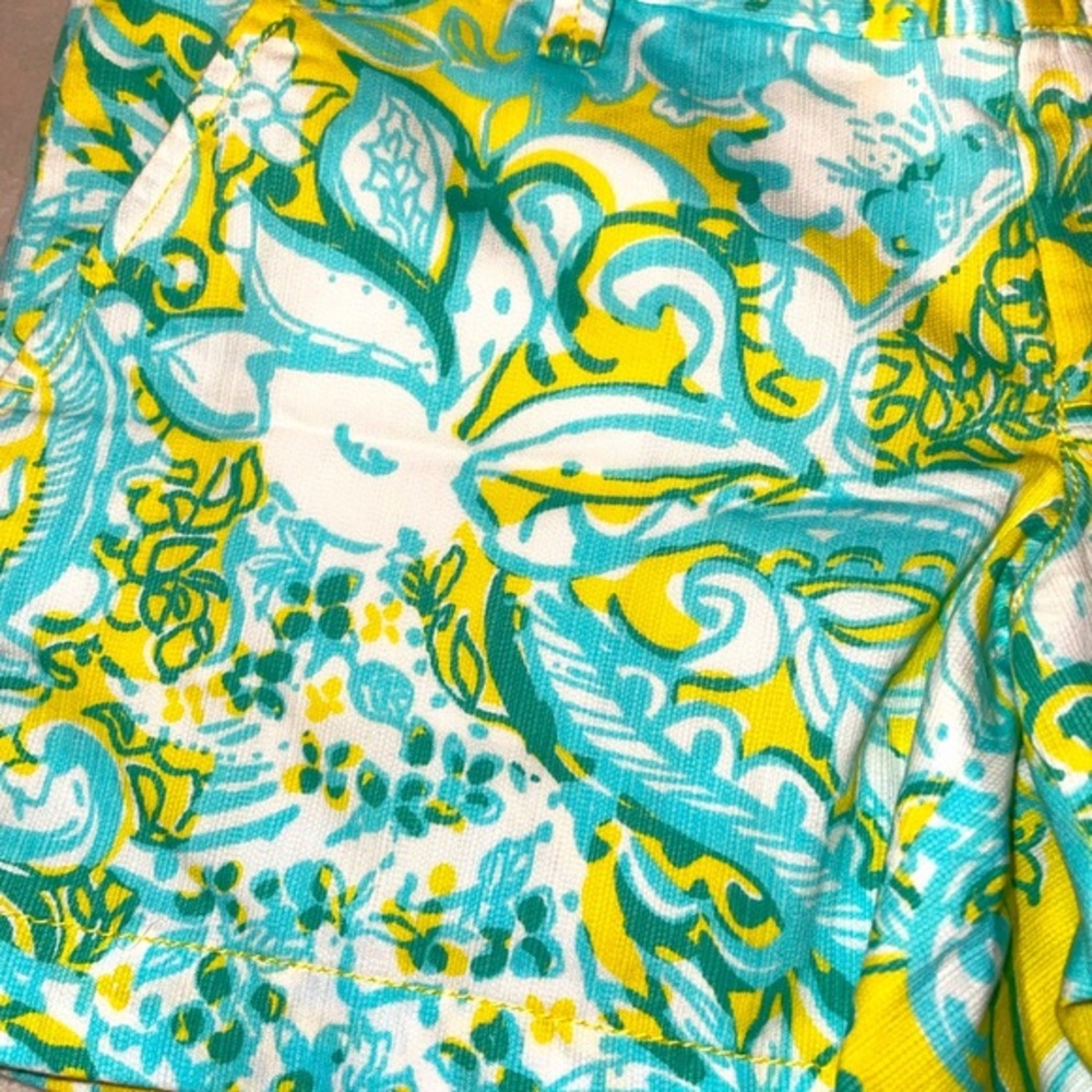 EUC‎ Lilly Pulitzer Shorts - Picture 4 of 11